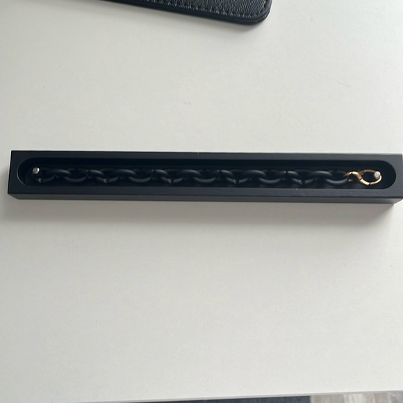 X Jewellery Black Bronze Bracelet - Picture 2 of 6